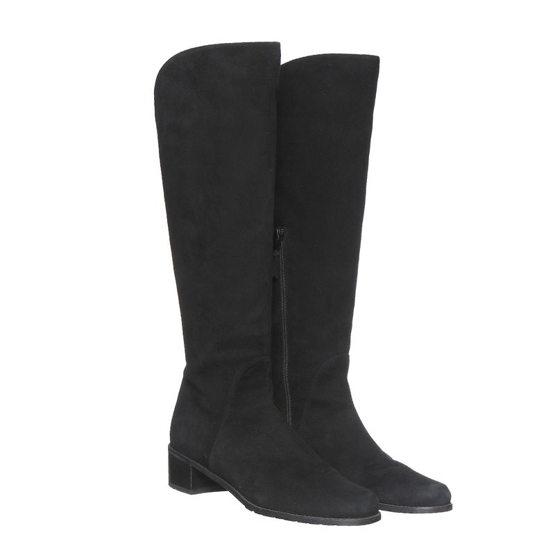 Bota-Stuart-Weitzman-Camurca-Preta
