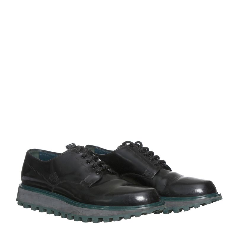 Sapato-Dolce---Gabbana-Couro-Preto