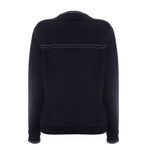 Blusa-Prada-Moletom-com-Pespontos-Azul-Marinho