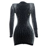 Vestido-Retrofete-Preto-com-Brilhos-