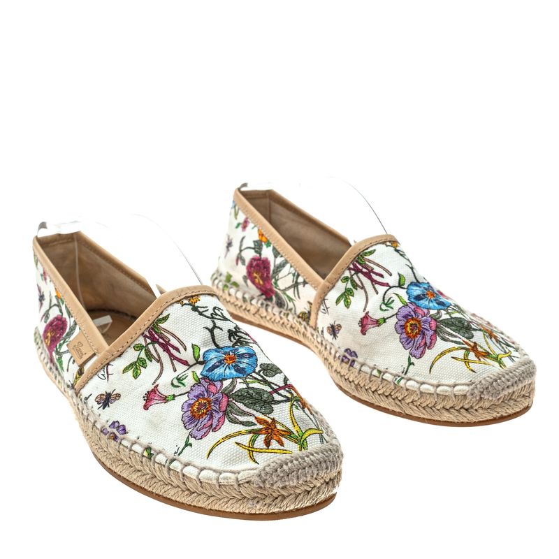 Espadrille-Gucci-Florida-Branca-