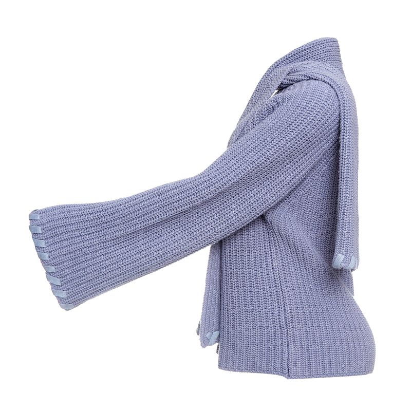 Trico-NK-com-Cachecol-Lilas
