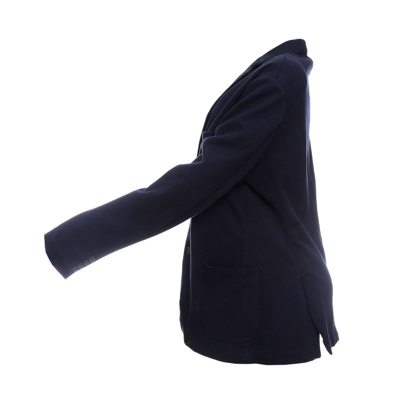 Blazer-Michael-Kors-Azul-Marinho