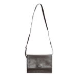 Bolsa-Saint-Laurent-Couro-Marrom-Vintage