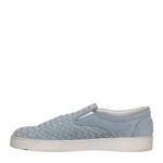 Tenis-Bottega-Venetta-Slip-On-Intreciatto-Couro-Azul