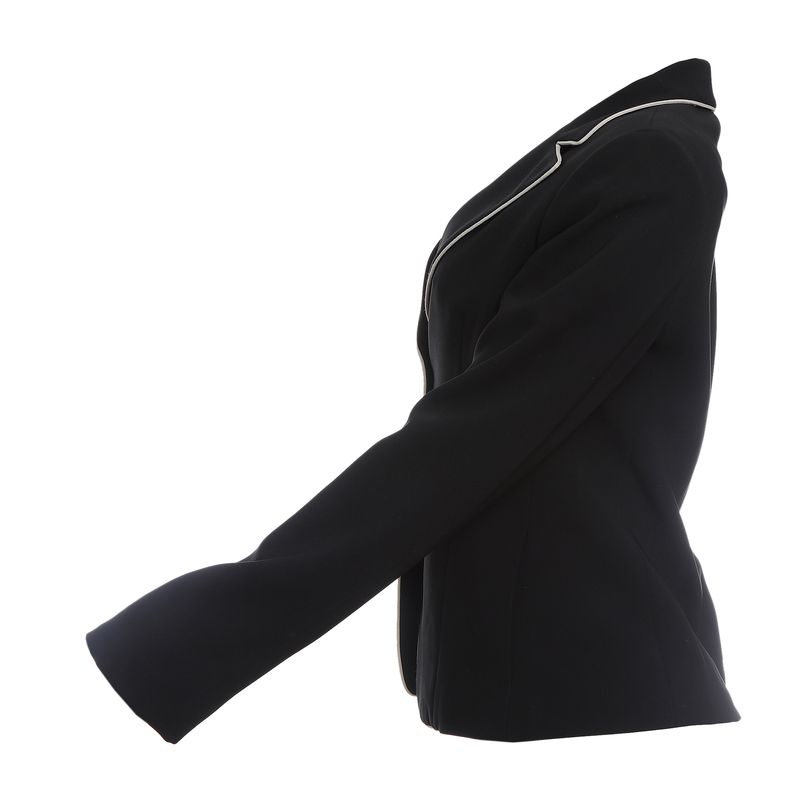 Blazer-Max-Mara-Preto