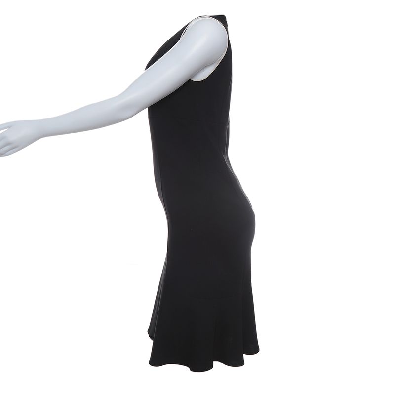 Vestido-Max-Mara-Preto