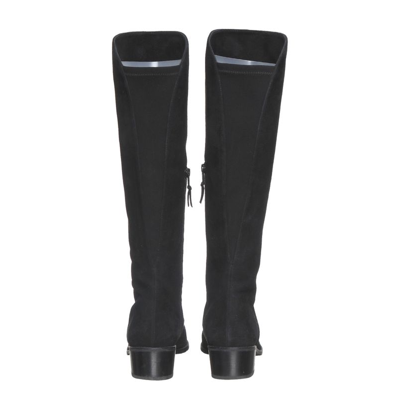 Bota-Stuart-Weitzman-Camurca-Preta