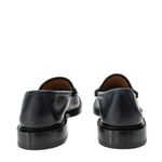 Mocassim-Gucci-Couro-Preto