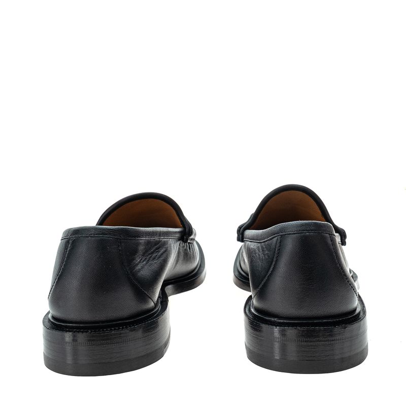Mocassim-Gucci-Couro-Preto