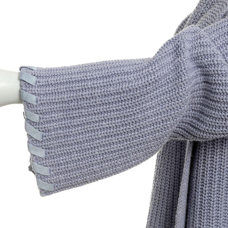 Trico-NK-com-Cachecol-Lilas