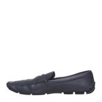 Mocassim-Prada-Couro-Azul-Marinho