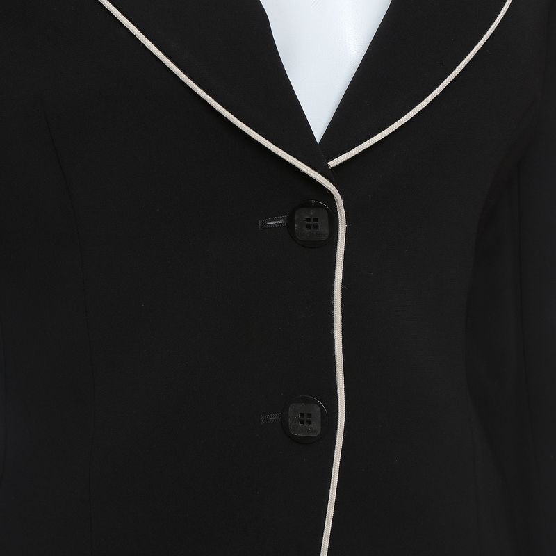 Blazer-Max-Mara-Preto