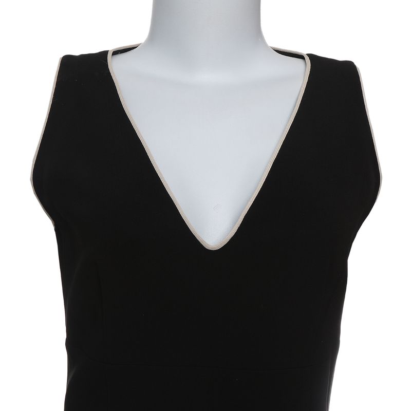 Vestido-Max-Mara-Preto