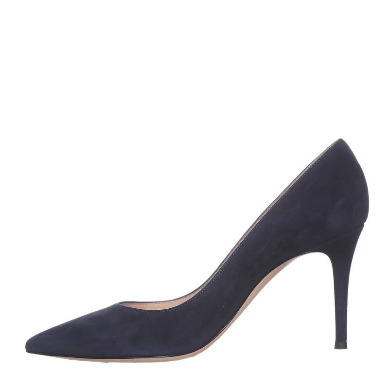 Scarpin-Gianvito-Rossi-Camurca-Azul-Marinho