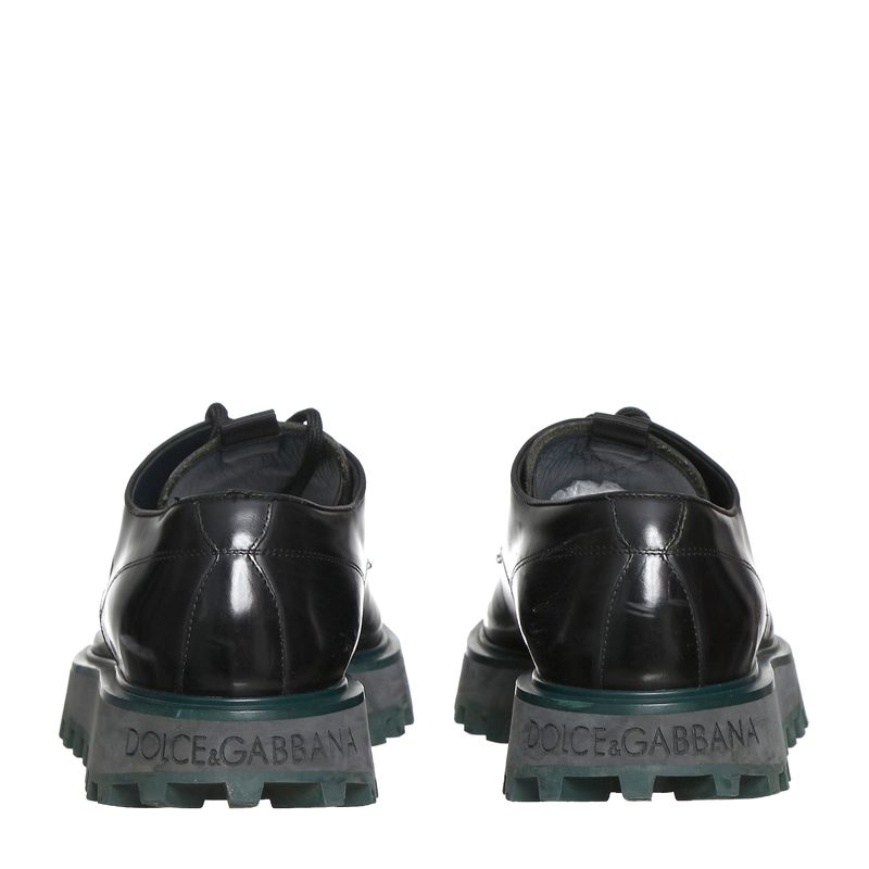 Sapato-Dolce---Gabbana-Couro-Preto