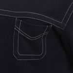 Blusa-Prada-Moletom-com-Pespontos-Azul-Marinho