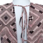 Vestido-Cache-Estampado-Rosa