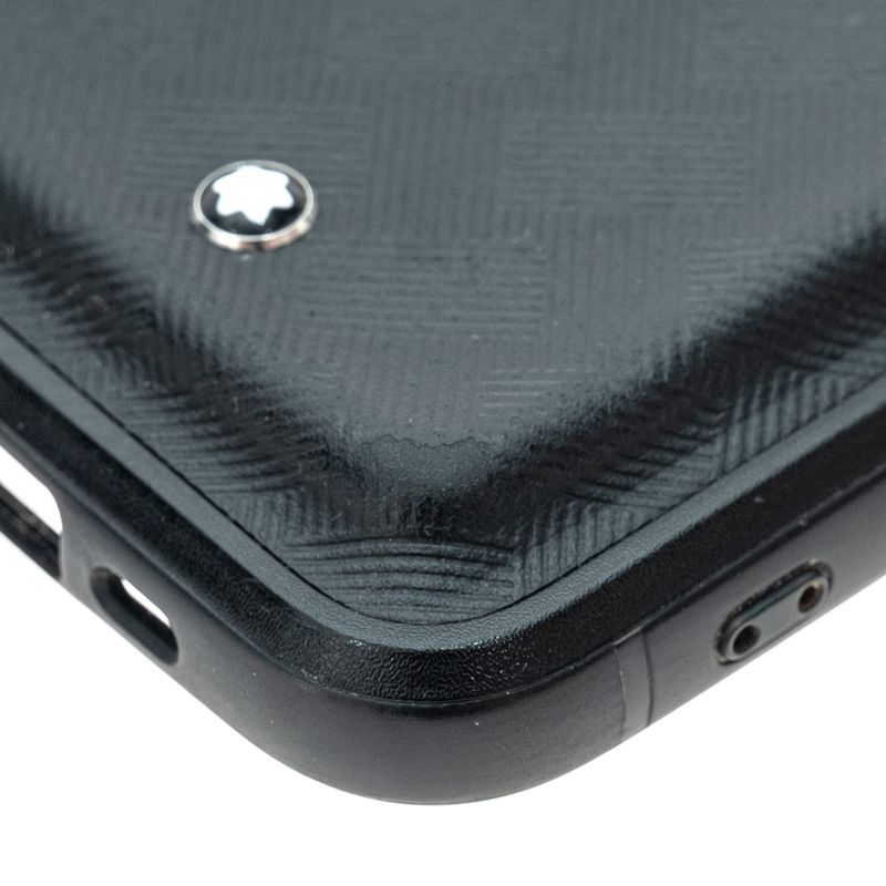Capa-Montblanc-Para-Iphone-14-Pro-Preta-