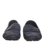 Mocassim-Prada-Couro-Azul-Marinho