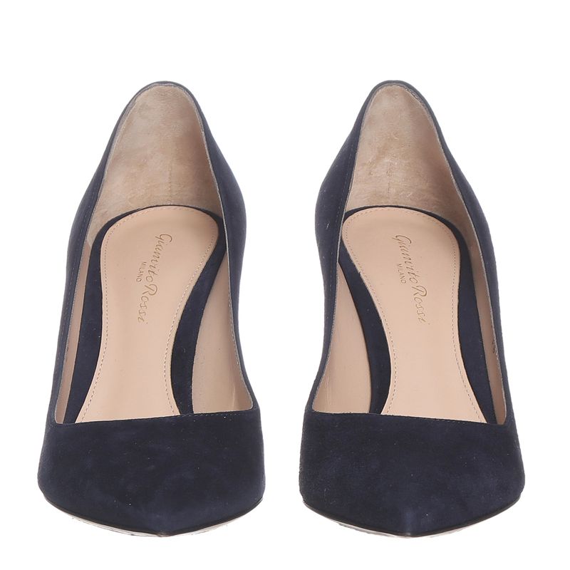Scarpin-Gianvito-Rossi-Camurca-Azul-Marinho