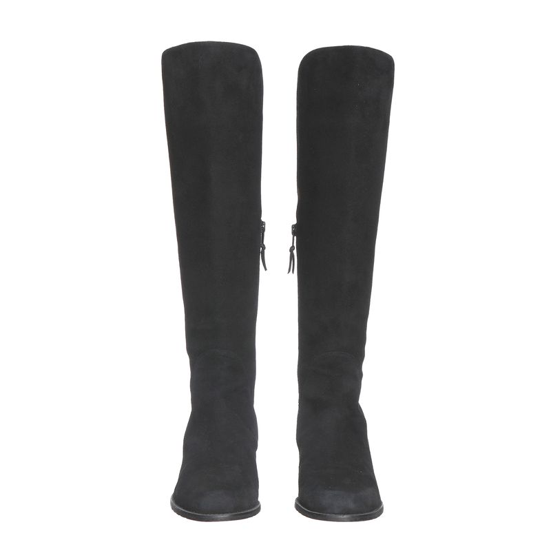 Bota-Stuart-Weitzman-Camurca-Preta