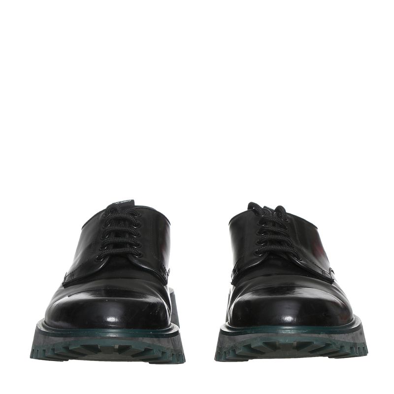 Sapato-Dolce---Gabbana-Couro-Preto