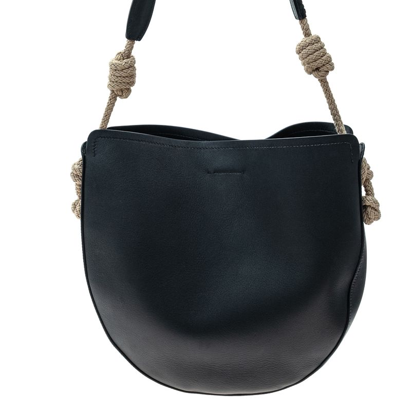 Bolsa-Prada-Vitello-Lux-Couro-Preta-