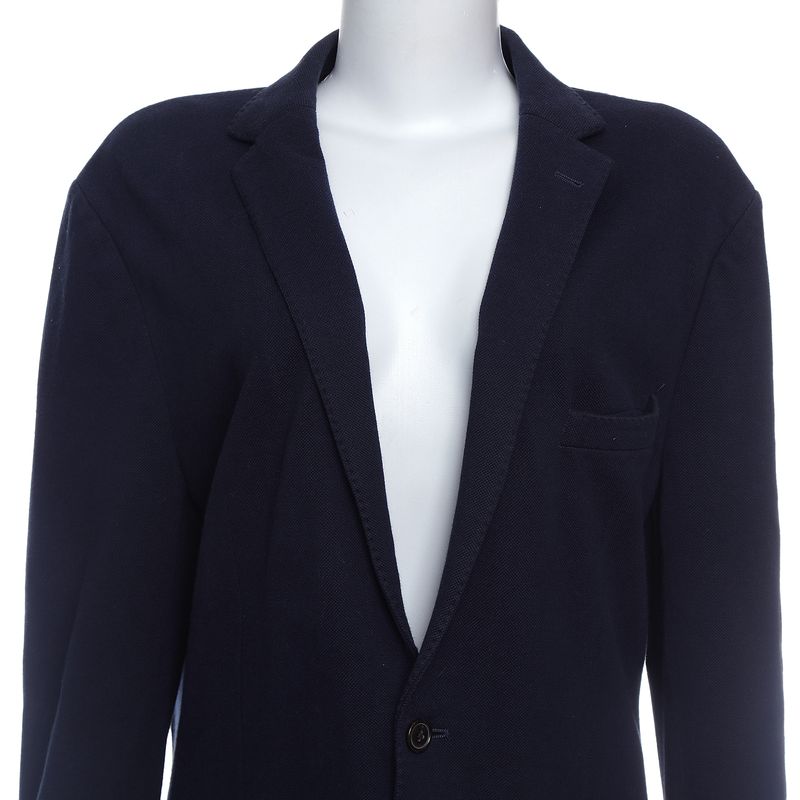 Blazer-Michael-Kors-Azul-Marinho