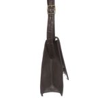 Bolsa-Saint-Laurent-Couro-Marrom-Vintage
