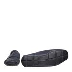 Mocassim-Prada-Couro-Azul-Marinho