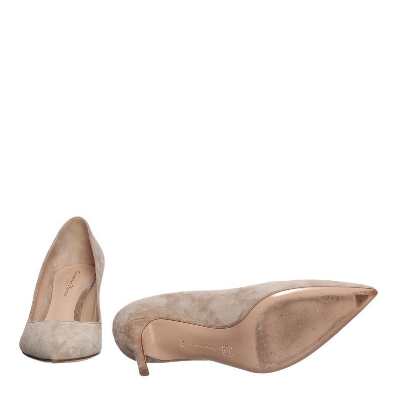 Scarpin-Gianvito-Rossi-Camurca-Bege