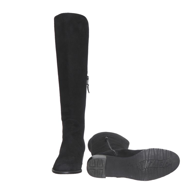 Bota-Stuart-Weitzman-Camurca-Preta