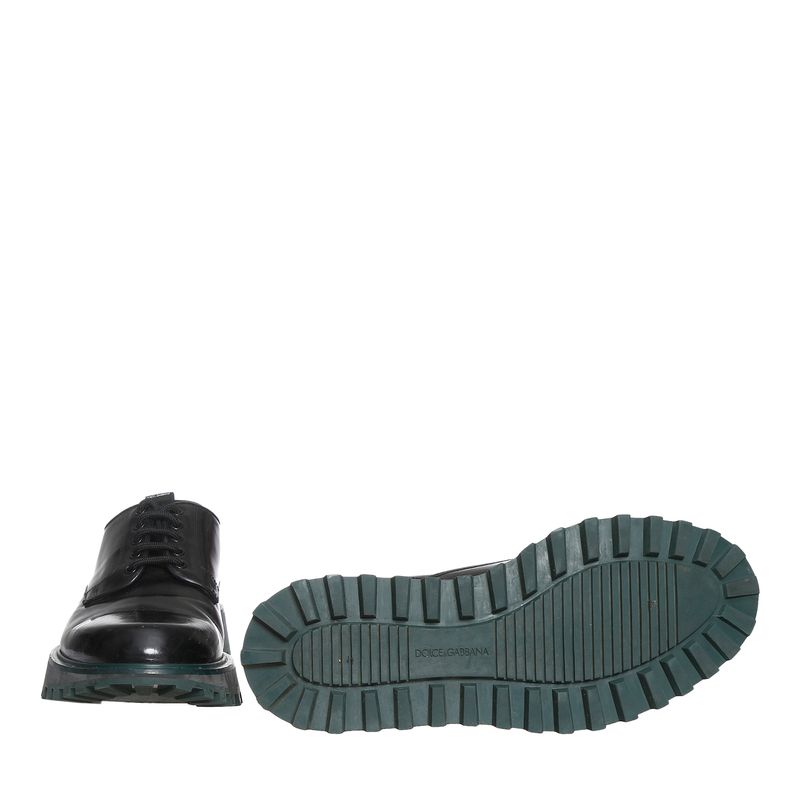 Sapato-Dolce---Gabbana-Couro-Preto