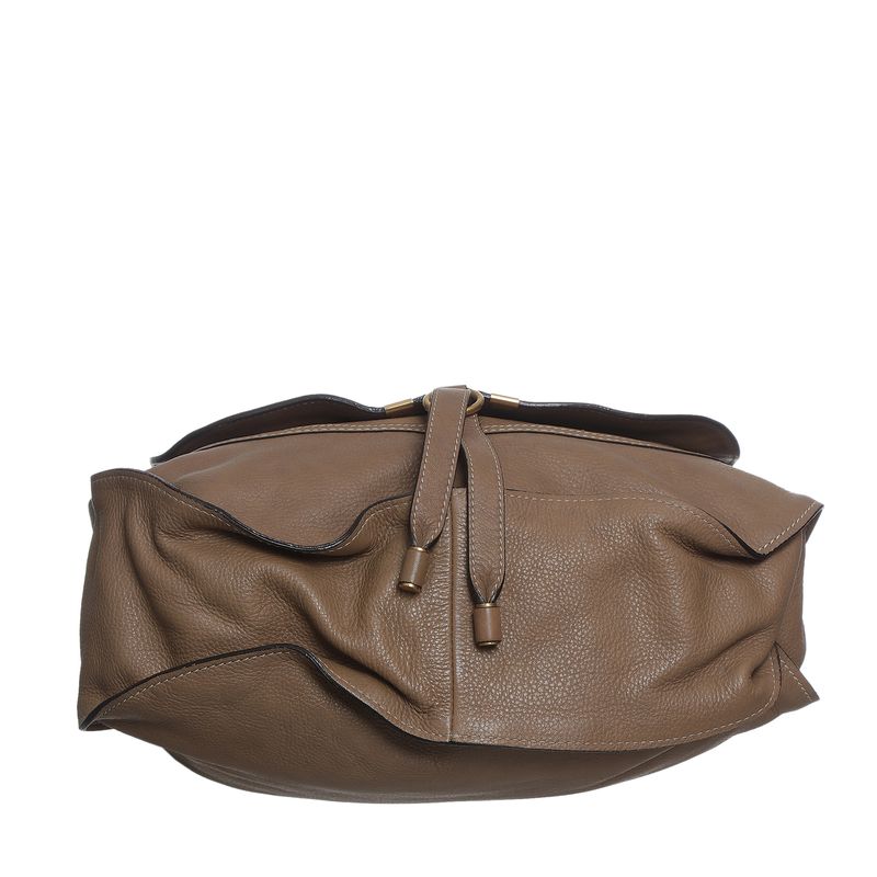 Bolsa-Chloe-Marcie-Shoulder-Marrom