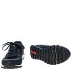 Tenis-Prada-Nylon-e-Camurca-Marinho-