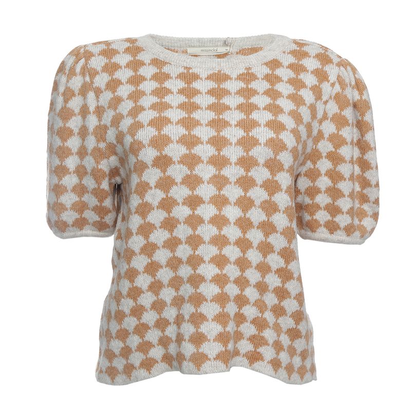 Blusa-Missinclof-Trico-Xadrez-Laranja