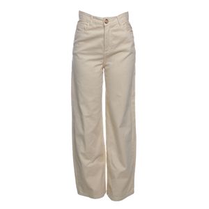 Calça Clemence Sarja Amarela