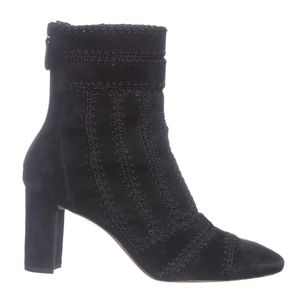 Bota Alexandre Birman Camurça Preta