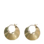 Brinco-Argola-Dourado