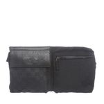 Pochette-Gucci-Guccissima-Preta-