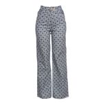 Calca-Allmost-Vintage-Estampada-Floral-Azul