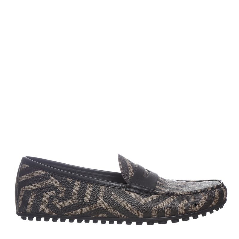 Mocassim-Gucci-Guccissima-Marrom-