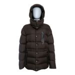 Casaco-Moncler-Padded-Cinza