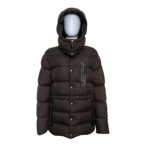 Casaco Moncler Padded Cinza