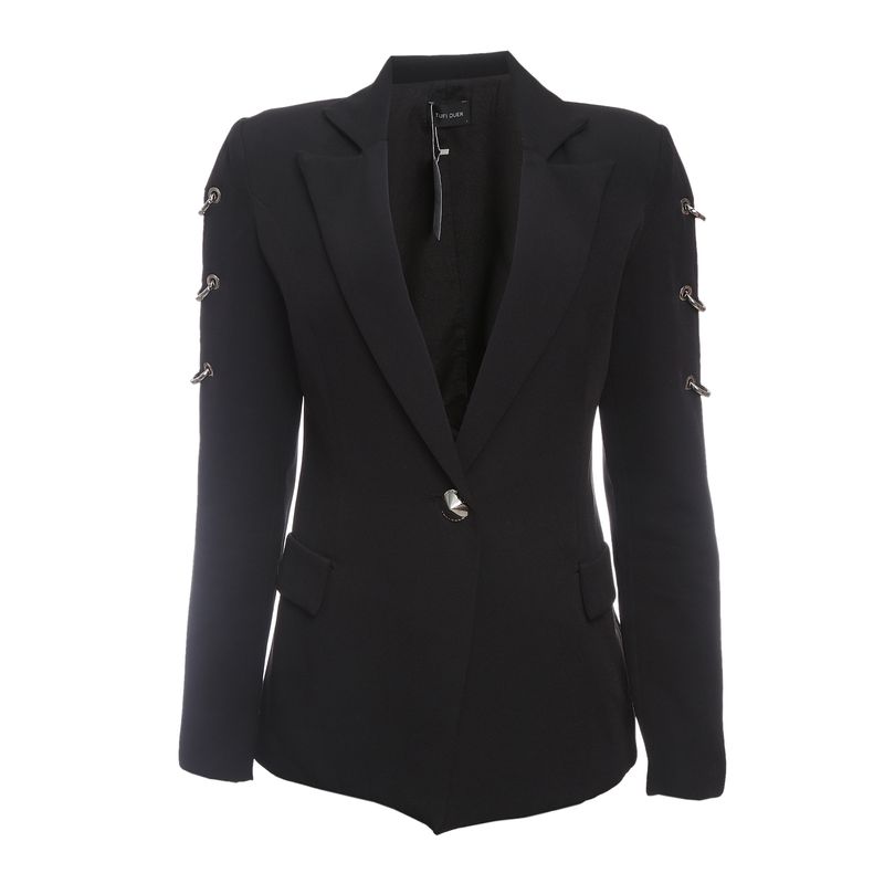 Blazer-Tufi-Duek-Ilhos-Preto