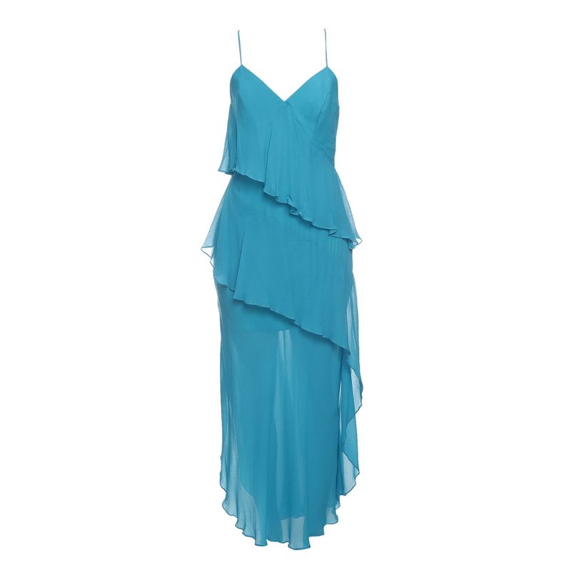 Vestido-Tufi-Duek-Azul-