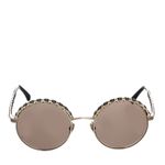 Oculos-Chanel-Metal-Preto