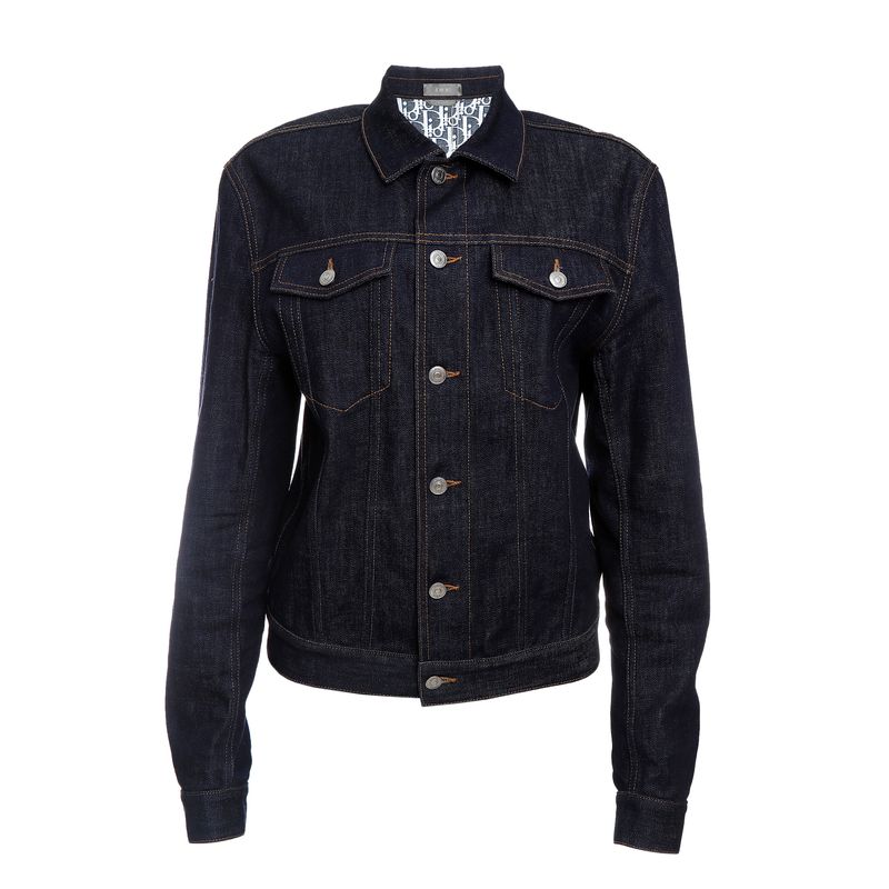 Jaqueta-Christian-Dior-Jeans-