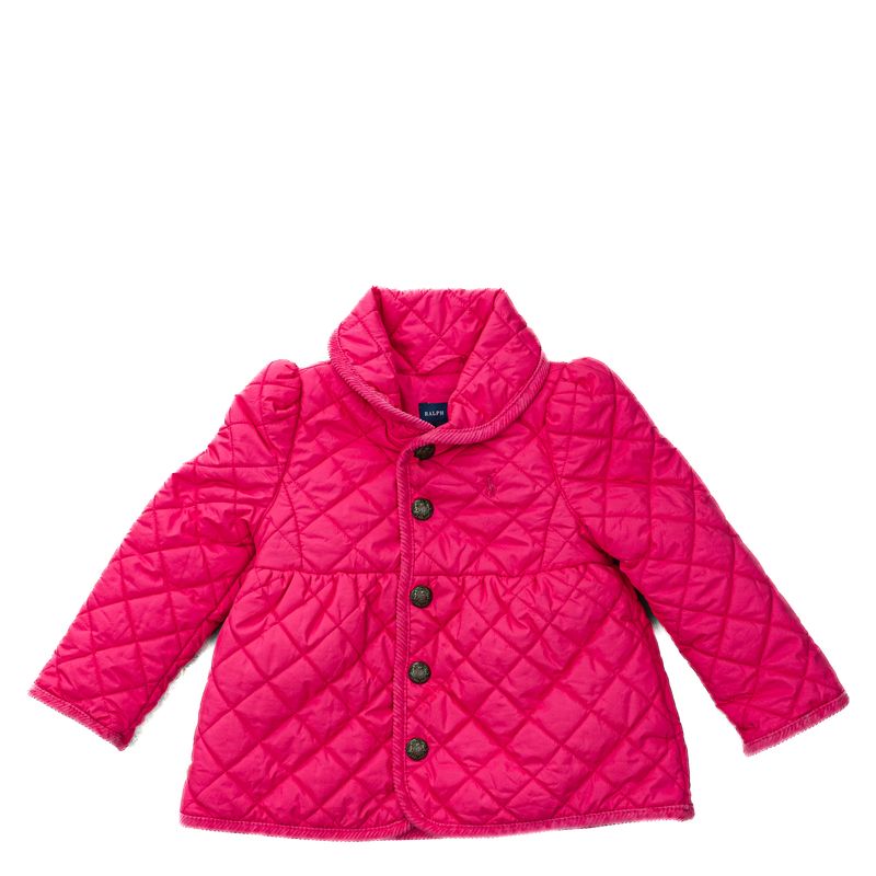 Casaco-Ralph-Lauren-Rosa-Infantil